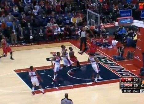 Яркие моменты вторника в НБА (ВИДЕО)