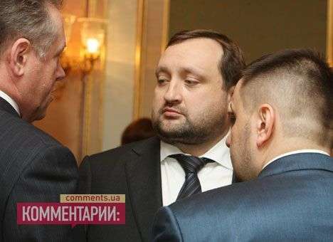 Арбузов расширит свою пиар-площадку