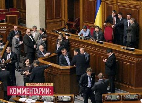 Оппозиция не видит мэром Киева Катеринчука