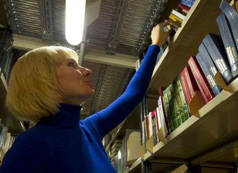 В чтении украинцев привлекают детективы, история и романы