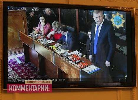 У Пшонки говорят, что адвокаты Луценко хотят оспорить невозможное