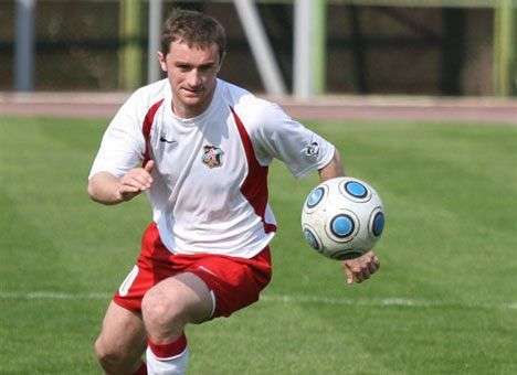 Воробей рассказал о первой лиге