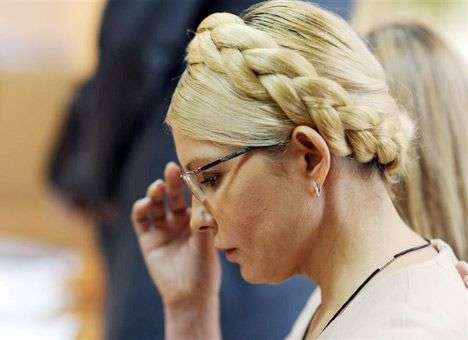 Тюремщики не пускают к Тимошенко послов из Европы и США