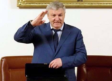 Президент «сослал» своего советника в Беларусь