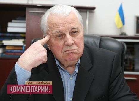 Кравчук не видит смысла устраивать референдум из-за недееспособной Рады