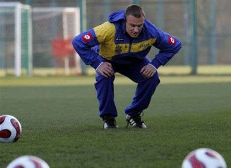 Шевчука в «Шахтер» «сосватал» Маркевич