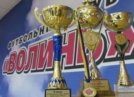 У «Волыни» нет денег на зарплату