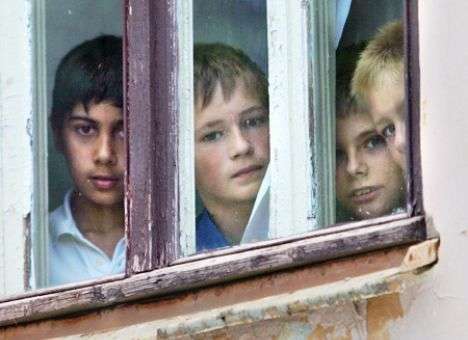 В Запорожской области хотят закрыть все детские дома