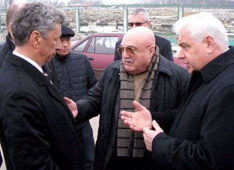 Проблема наибольшей мусорной свалки будет решена комплексно, - Присяжнюк