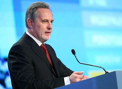 Фирташ уже занялся адаптацией к Таможенному Союзу