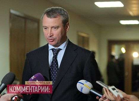 В «Батькивщине» надеются, что «тушка» не сможет на себя в зеркало смотреть