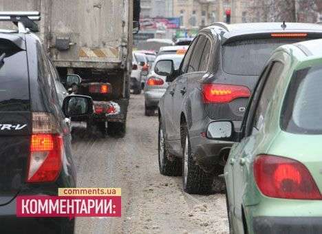 Москву назвали городом с худшими дорожными пробками в мире