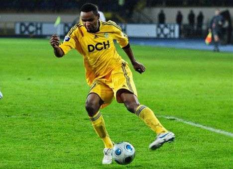 Жажа поставил на «Шахтер»