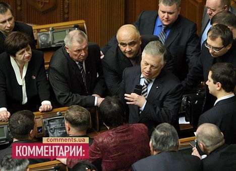 Симоненко прознал, что власть готовит референдум по перекройке Конституции