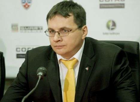 ХК «Донбасс» подтвердил назначение нового тренера