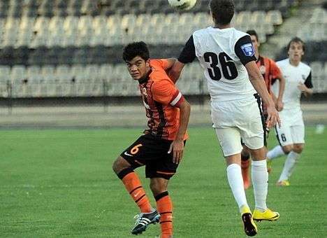 Экс-игрок «Шахтера» будет в «Металлисте 5 лет