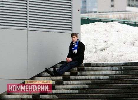 Возле НСК «Олимпийский» все спокойно