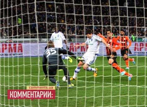 «Шахтер» потушил киевские огни (Видео)