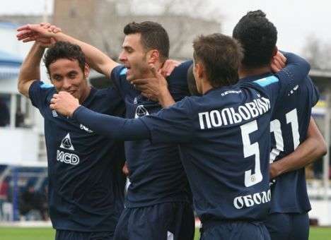 Топ-5 голов футбольного уик-энда (ВИДЕО)