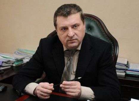 Канивец готов уступить мандат Луценко