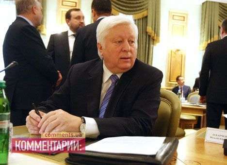 Пшонка отобрал у частника 4 га под Вышгородом, изъятые у военных