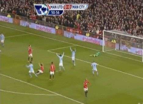 «Манчестер Сити» победил «МЮ» в дерби (ВИДЕО)