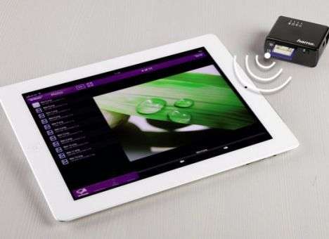 Разработан беспроводной кардридер для Apple-гаджетов