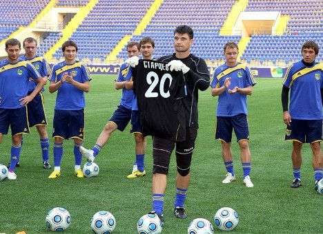 Игроки «Волыни» сидят без денег и слышат только обещания