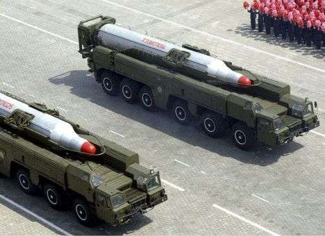 КНДР полностью готова к нанесению удара