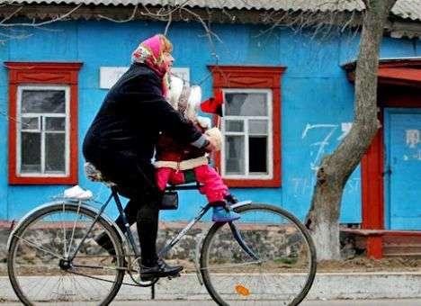 За годы независимости в Украине вымерло 641 село