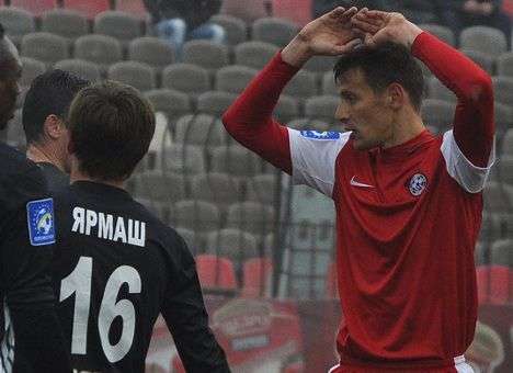 Игроки «Кривбасса» дали руководству 10 дней