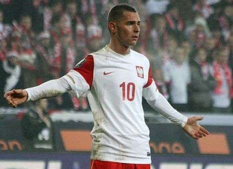 «Динамо» поспорит с «Шахтером» за футболиста сборной Польши