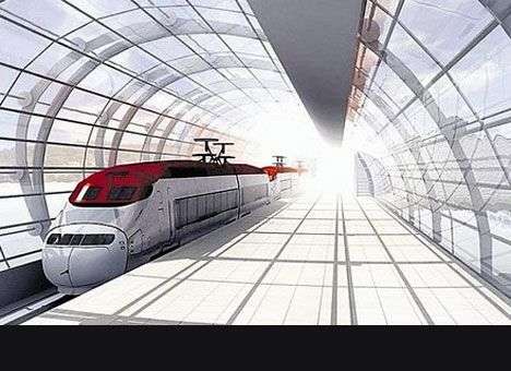 «Воздушный экспресс» наконец начнут строить в мае