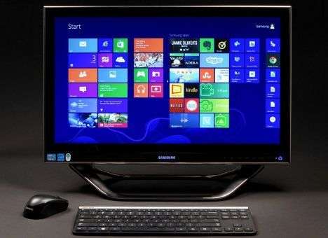 Посети будущее с Samsung