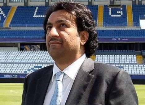 Президент «Малаги» обвинил расизм в поражении своей команды