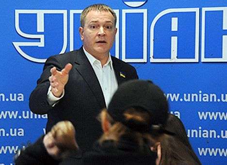 В интернете Колесниченко превратили в «Магистра Кала» (ФОТО)