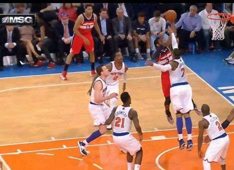 НБА. Лучшие броски вторника (ВИДЕО)