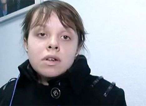 Организатор «фекальной атаки» на Колесниченко отделалась штрафом (ФОТО)