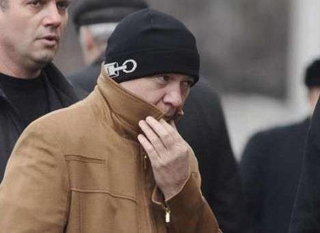 Запорожские депутаты указали Иванющенко на дверь