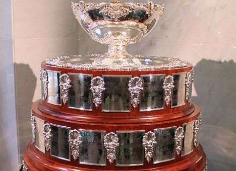 Сборная Украины узнала соперника в Кубке Дэвиса