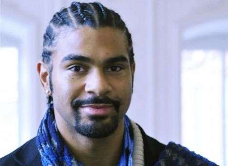 Вместо Кличко Хэй решил побить Чарра