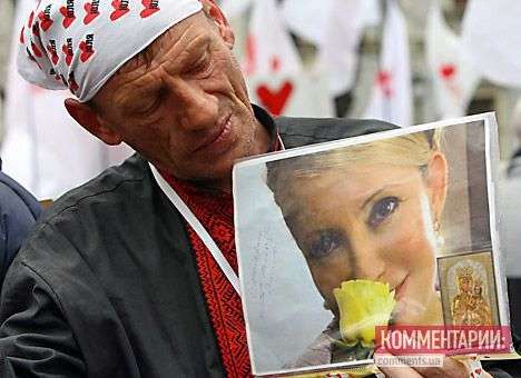 «Тушек» сгонят во фракцию «За Юлю»