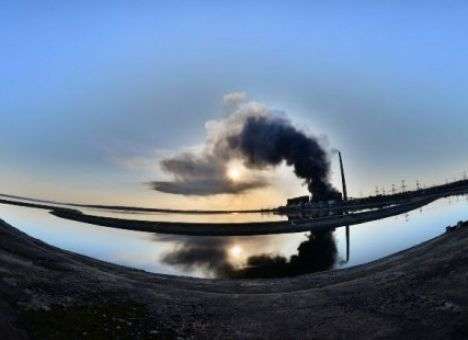 Дебальцево заказало теплоэнергию Углегорской ТЭС через 3 дня после пожара