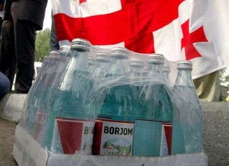 «Боржоми» не знает, что ее вернули в РФ