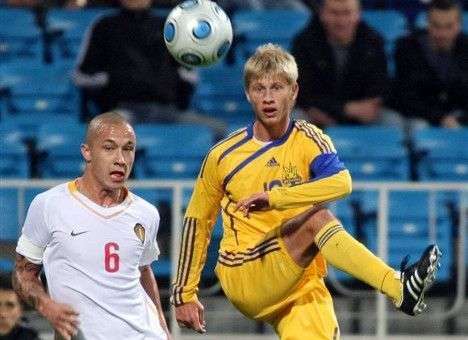 Игроки «Кривбасса» не моются, но хорошо едят