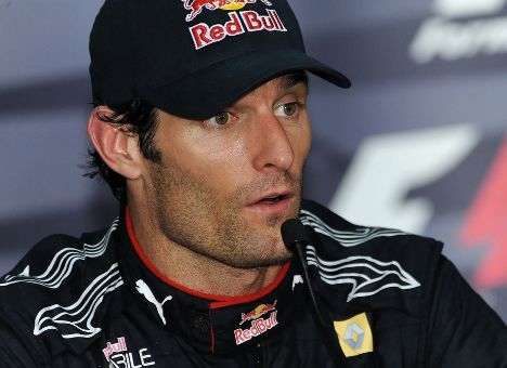 Уэббер закончит сезон с «Ред Булл»