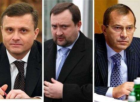 «Бермудский треугольник» для Президента