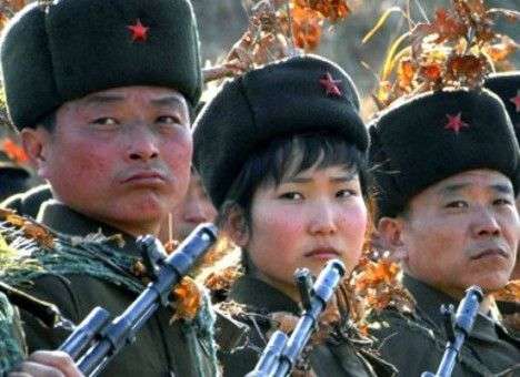 КНДР начнет войну с Токио