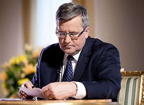 Польша построит собственную систему ПРО