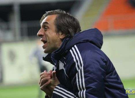 «Сумы» остались без тренера: уволен за разглашение «тайн»